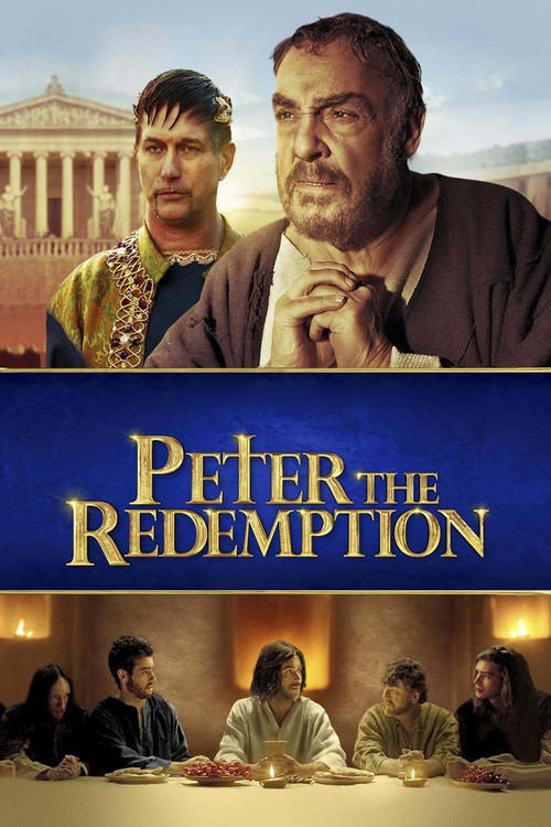 The Apostle Peter: Redemption (2016) poster