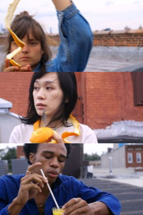 Oranges (2023) poster