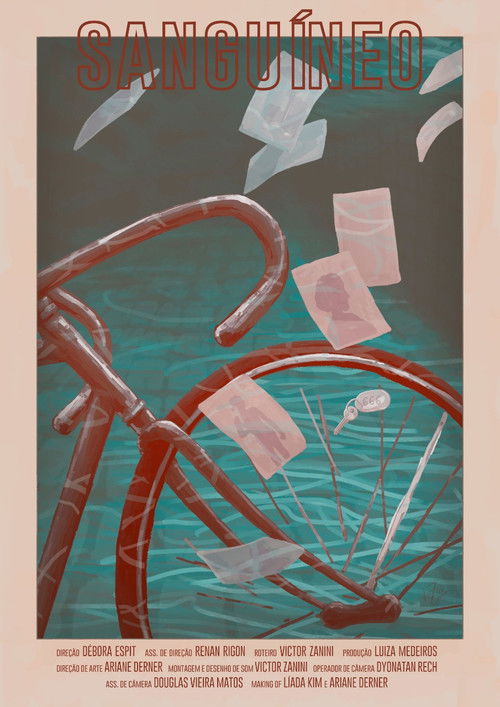 SANGUINEOUS (2019) poster