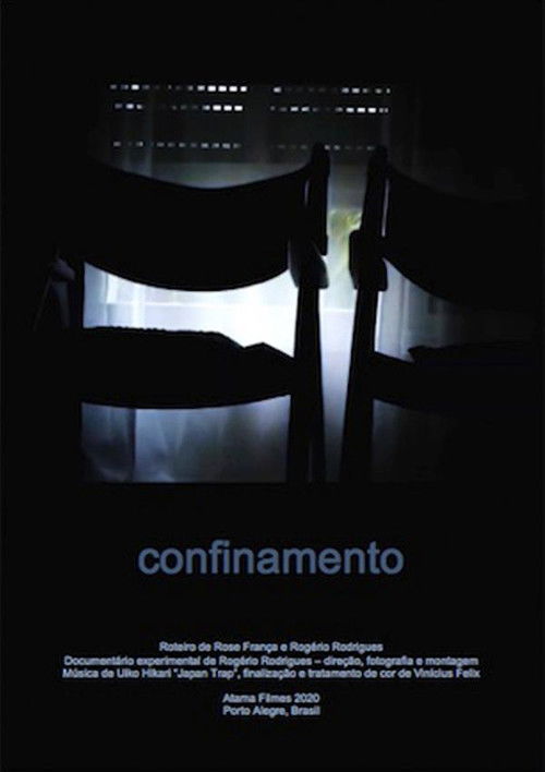 Confinamento (2020) poster