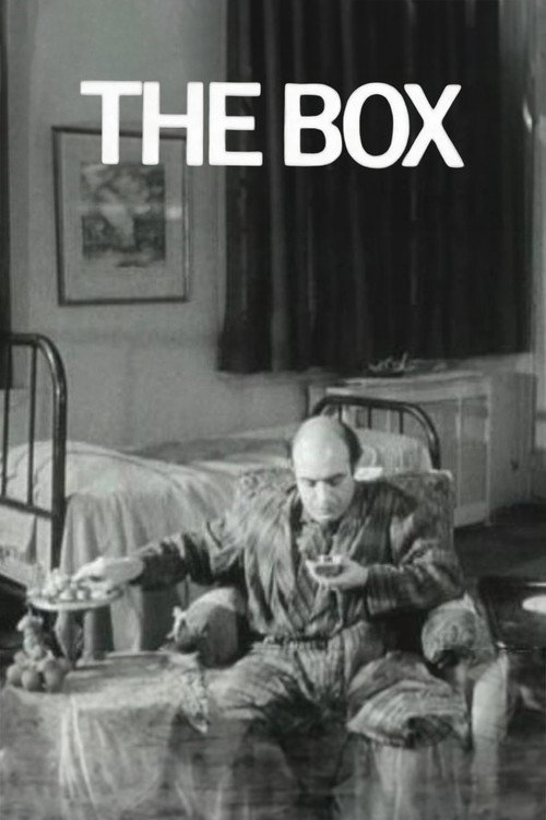 The Box (1969) poster