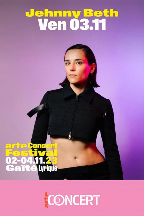 Jehnny Beth | Arte Concert Festival 2023 (2023) poster