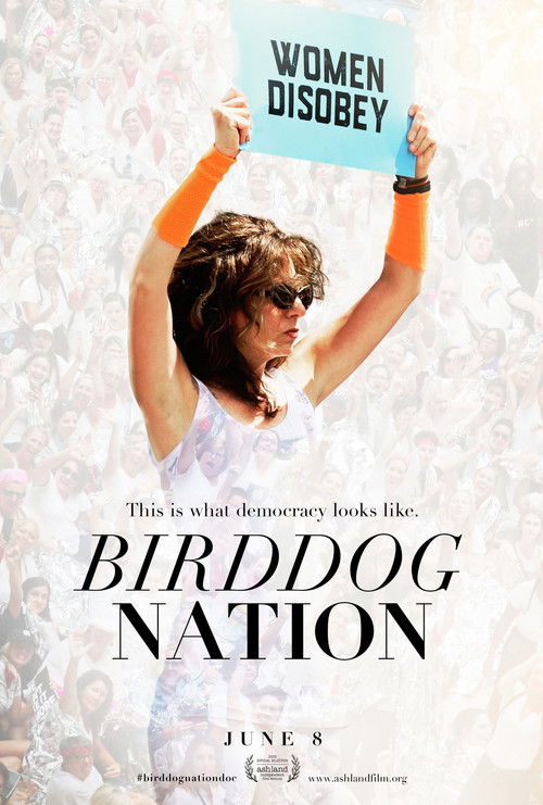 Birddog Nation (2020) poster