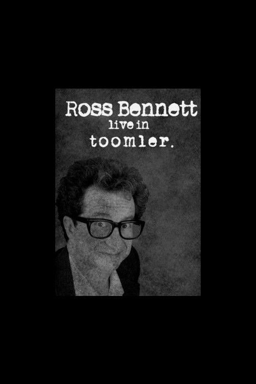 Ross Bennett: Live in Toomler, Amsterdam (2010) poster