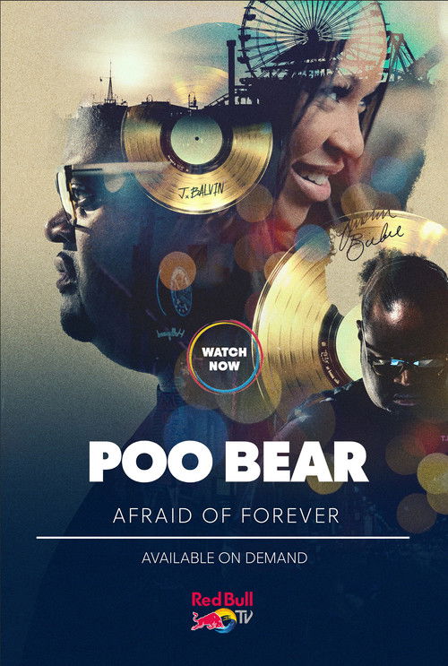 Poo Bear: Afraid of Forever (2017) poster
