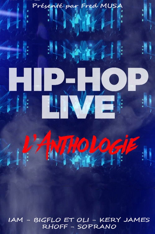 Hip hop live : L'anthologie (2020) poster