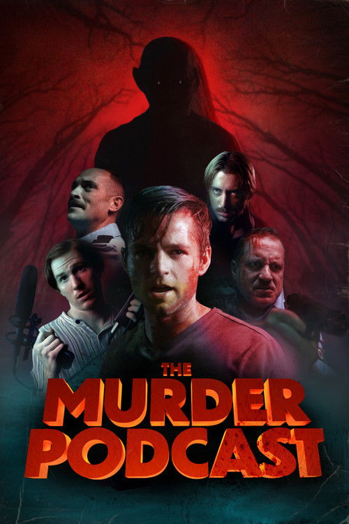 The Murder Podcast (2022) poster