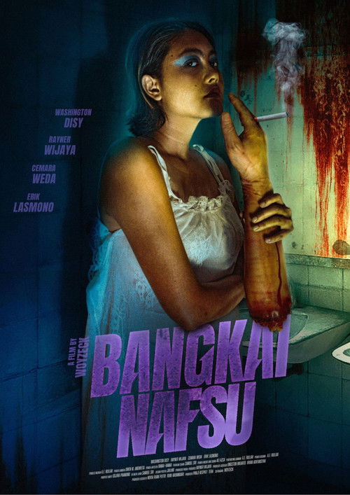 Rotten Pleasure (2025) poster