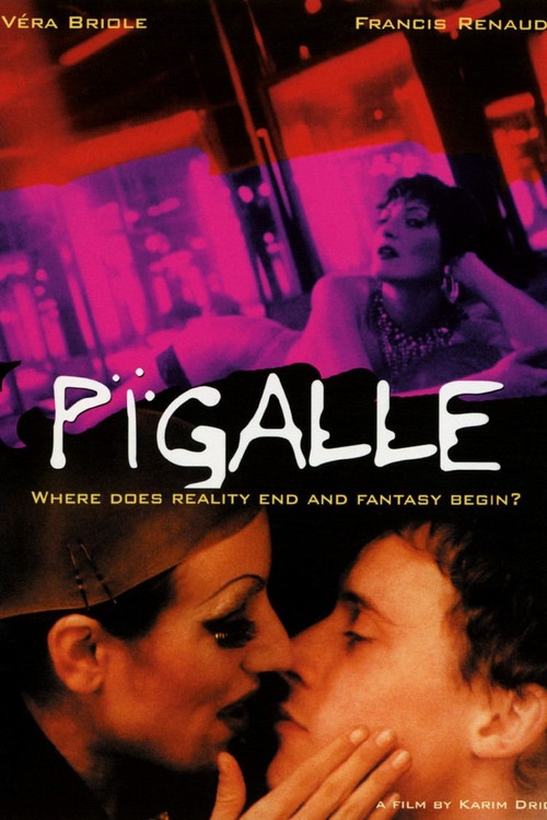 Pigalle (1995) poster
