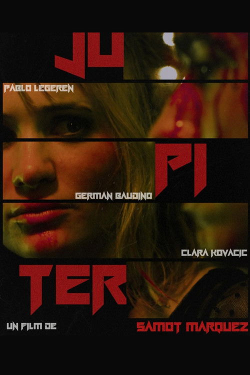 Júpiter (2025) poster