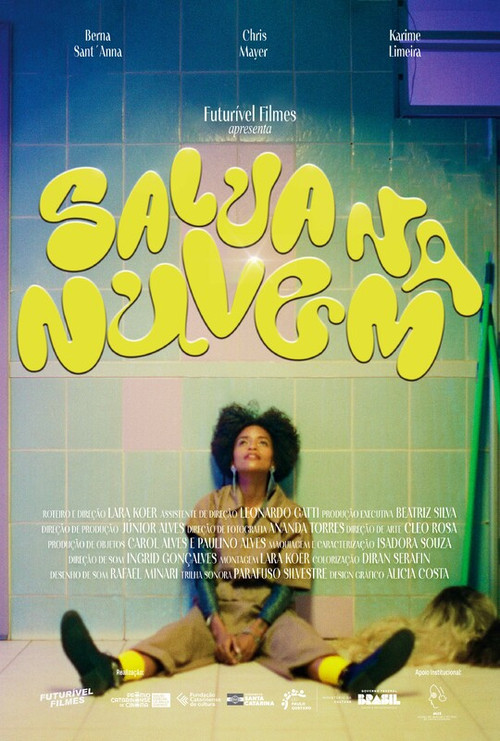 Salva na Nuvem (2024) poster