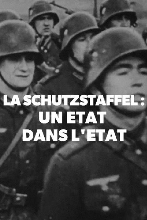 La Schutzstaffel : Un état dans l'état (2019) poster