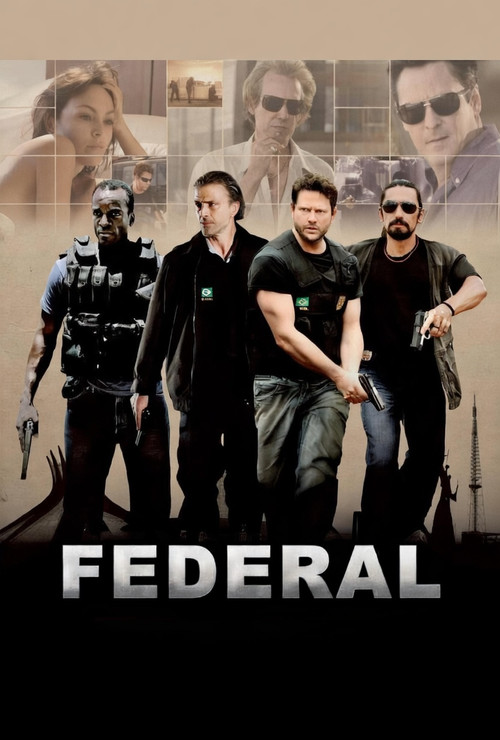 Federal (2010) poster