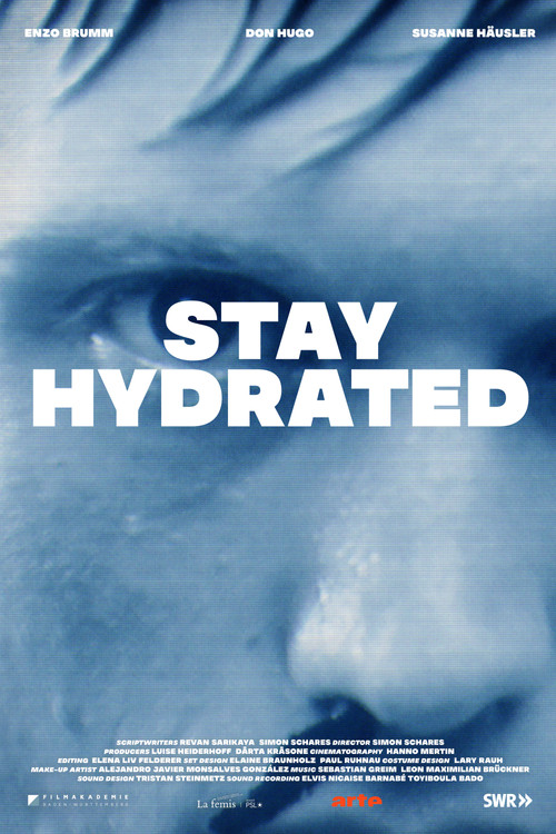 Stay Hydrated (2026) poster