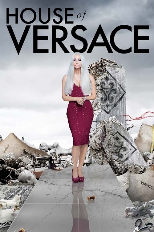 House of Versace (2013) poster