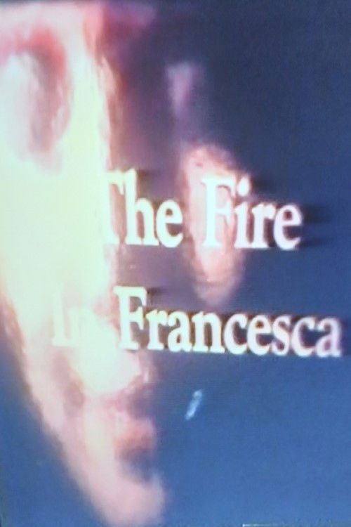 The Fire in Francesca (1977) poster