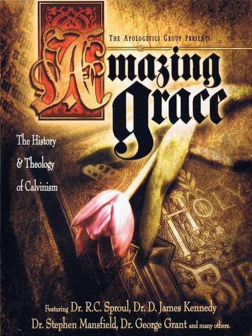 Amazing Grace: The History and Theology of Calvinism (2004) poster