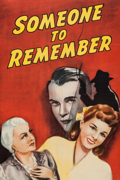 Someone to Remember (1943) poster