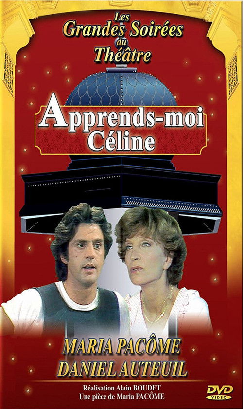 Apprends-moi, Céline (1982) poster