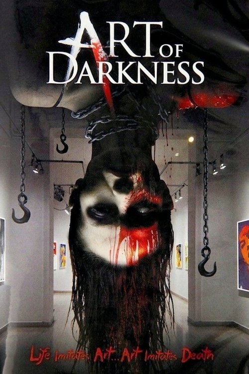 Art of Darkness (2012) poster
