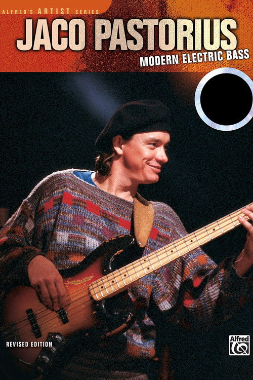 Jaco Pastorius - Modern Electric Bass (1992) poster