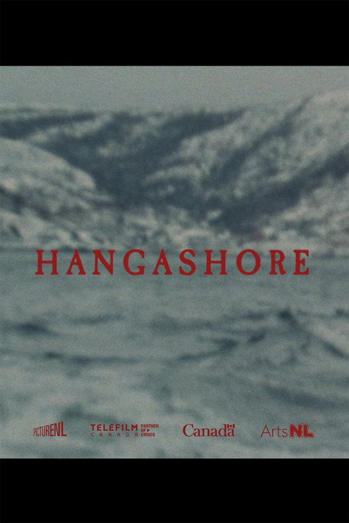 Hangashore (2025) poster