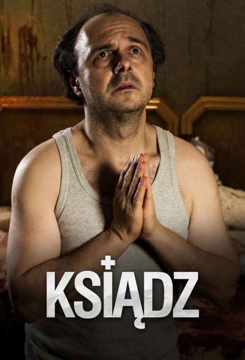 Ksiadz (2017) poster