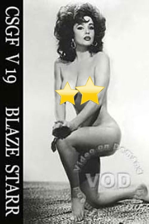 Classic Striptease and Glamour Films 19 (1993) poster