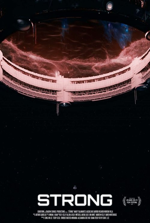 Strong (2022) poster