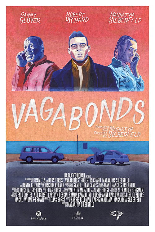 Vagabonds (2017) poster