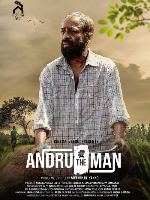 Andru the Man (2024) poster