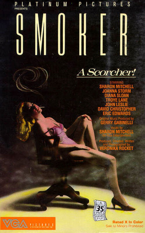 Smoker (1983) poster