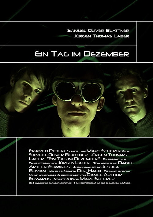 Ein Tag im Dezember (2021) poster