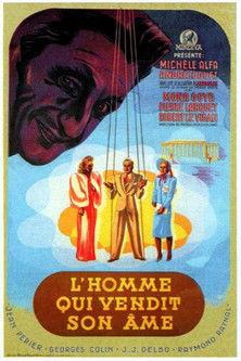 L'Homme qui vendit son âme (1943) poster