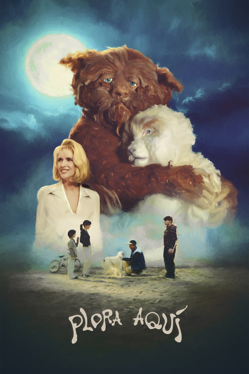 Cry Here (2025) poster