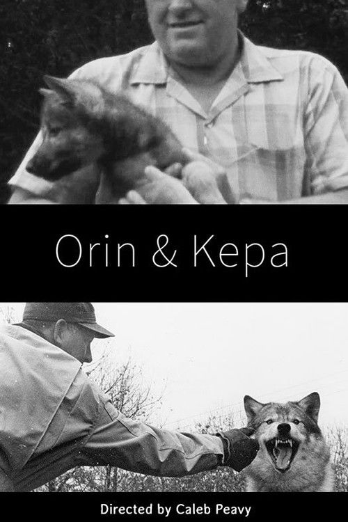 Orin & Kepa (2020) poster