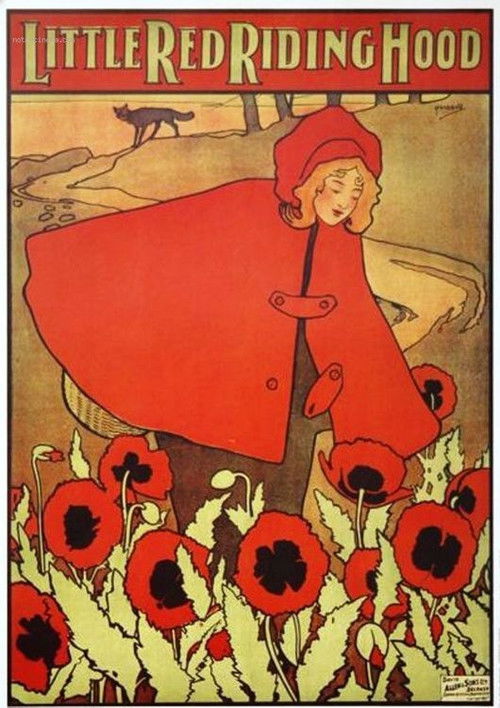 Little Red Riding Hood (1930) poster