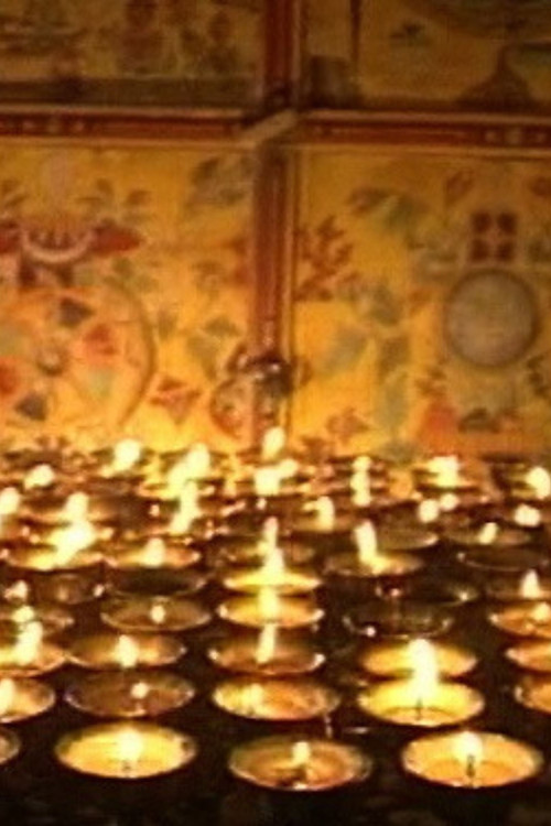 Jewel In The Lotus poster