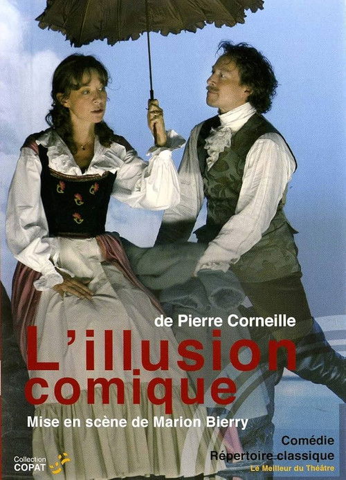 L'Illusion comique (2018) poster