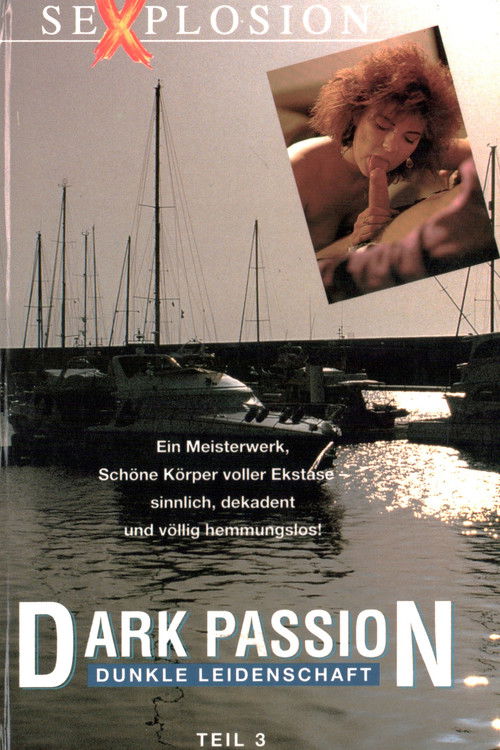 Dark Passion - Dunkle Leidenschaft 3 (1992) poster