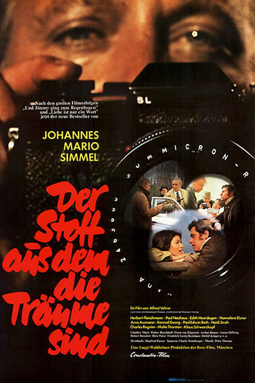 Der Stoff, aus dem die Träume sind (1972) poster