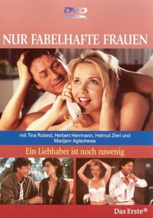 One Lover is not enough (2002) poster