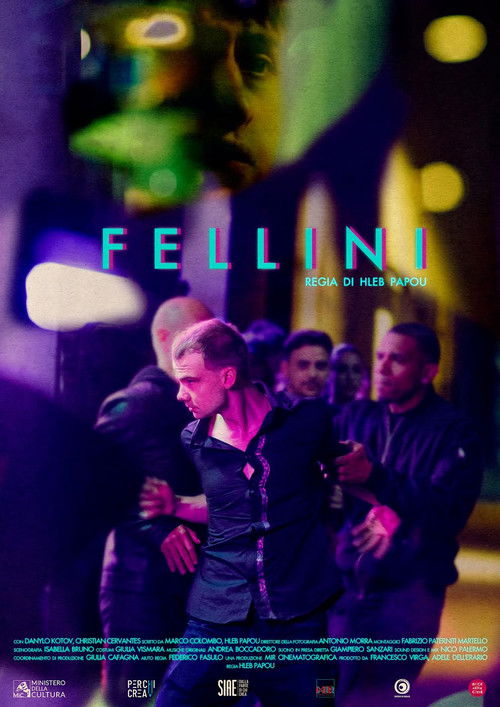 Fellini (2024) poster