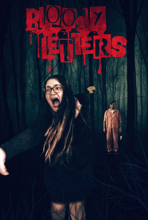 Bloody Letters (2023) poster