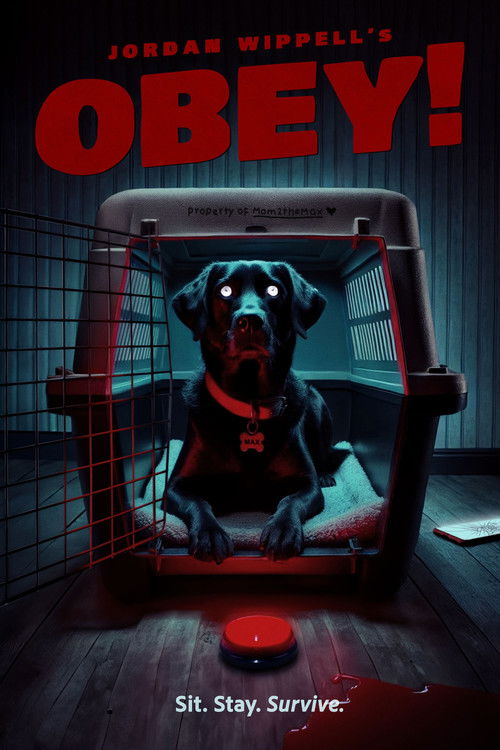 Obey! (2025) poster