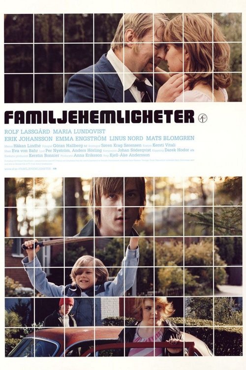 Family Secrets (2001) poster