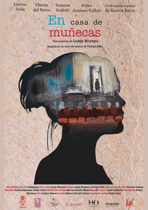 En casa de muñecas (2025) poster