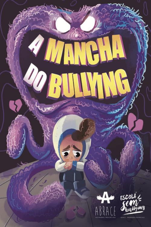 Vanish "The Bully Monster" (2025) poster