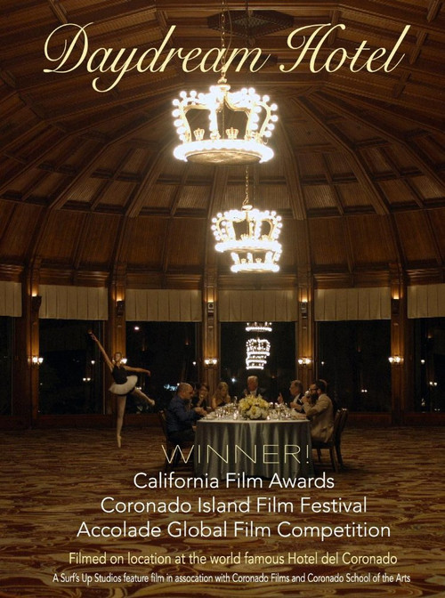 Daydream Hotel (2017) poster