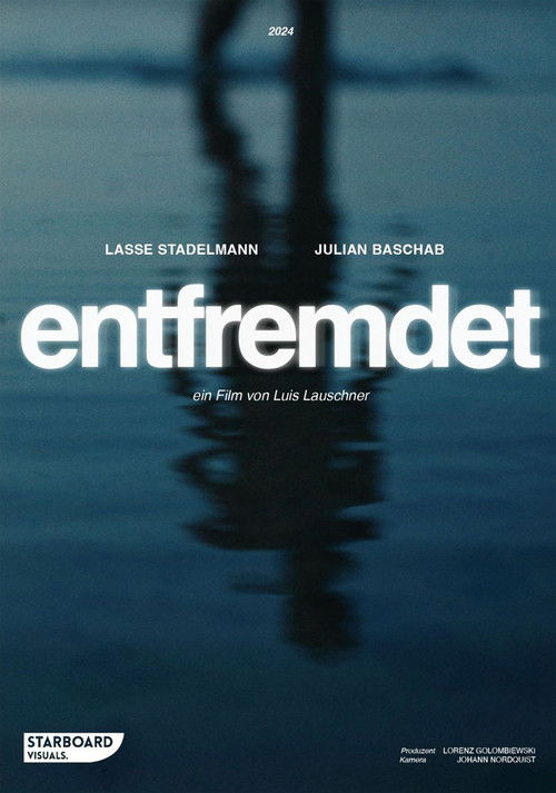 Entfremdet (2024) poster